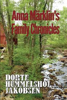 Paperback Anna Marklin's Family Chronicles Book