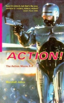 Paperback Action! the Action Movie A-Z Book