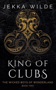 Paperback King of Clubs Book