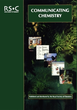 Paperback Communicating Chemistry Book