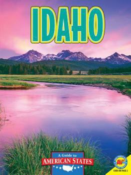 Hardcover Idaho: The Gem State Book