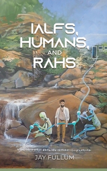 Hardcover IALFs, Humans, and RAHs Book