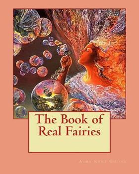 Paperback The Book of Real Fairies Book