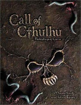 Call of Cthulhu D20 Roleplaying Game - Book  of the Call of Cthulhu RPG