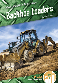 Paperback Backhoe Loaders Book