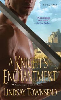 Mass Market Paperback A Knight's Enchantment Book