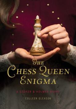 Hardcover The Chess Queen Enigma Book