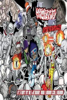 Paperback The Kickin' It Kids: Enter the Rapscallion Book