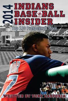 Paperback 2014 Indians Baseball Insider Book