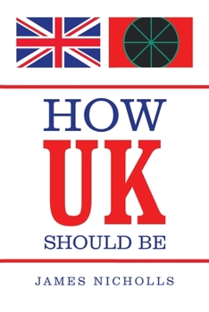 Paperback How Uk Should Be Book