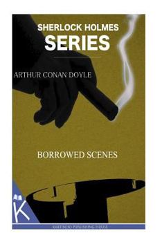 Paperback Borrowed Scenes Book