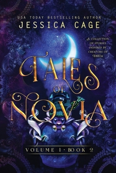 Paperback Tales of Novia, Volume 1, Book 2 Book