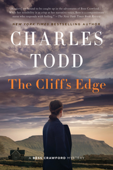 The Cliff's Edge - Book #13 of the Bess Crawford