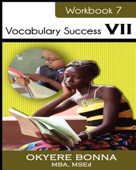 Vocabulary Success VII: Book 7