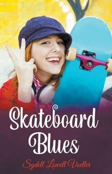 Paperback Skateboard Blues Book