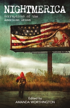 Paperback Nightmerica: Corruptions of the American Dream Book