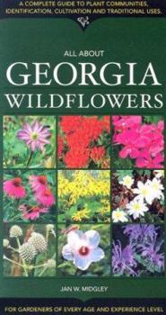 Paperback All about Georgia Wildflowers Book