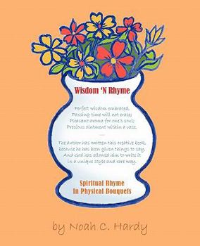 Paperback Wisdom 'N Rhyme Book