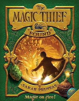 The Magic Thief: Found - Book #3 of the Magic Thief
