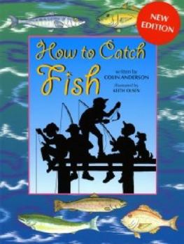 Hardcover How to Catch Fish Book