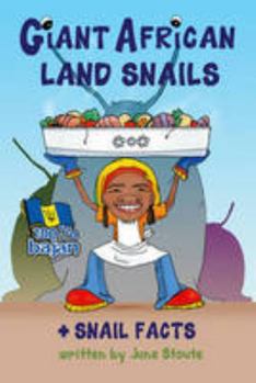 Paperback Giant African Land Snails + Snail Facts Book