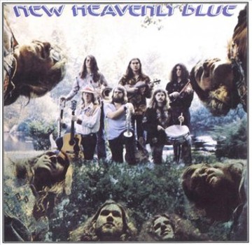 Music - CD New Heavenly Blue Book