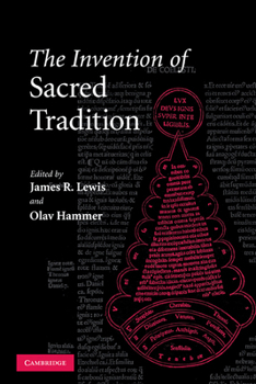 Paperback The Invention of Sacred Tradition Book