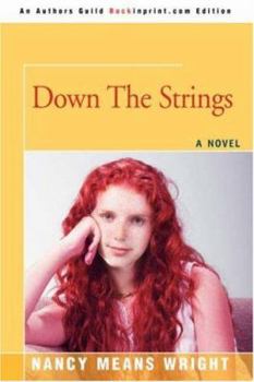 Paperback Down The Strings Book