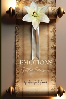 Paperback Emotions: Scattered Expressions Book