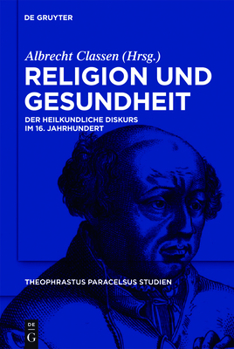 Hardcover Religion und Gesundheit [German] Book