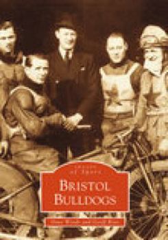 Paperback Bristol Bulldogs Book