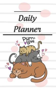 2020 Daily Planner: Daily Weekly Monthly Planner Yearly Agenda 5 x 8’’ | 160 pages for Academic Agenda Schedule Organizer | Perfect for Planning and Organizing Your Home or Office