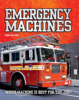 Paperback Emergency Machines Book