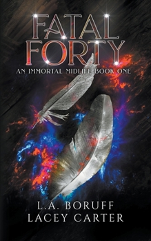 Paperback Fatal Forty Book