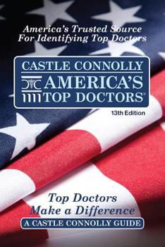 Paperback America's Top Doctors Book