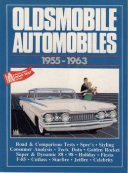 Oldsmobile Cars: Oldsmobile Automobiles 1955-63