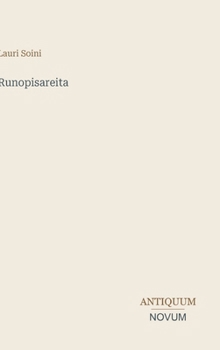 Runopisareita (Finnish Edition)