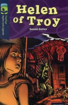 Oxford Reading Tree TreeTops Myths and Legends: Level 14: Helen Of Troy - Book  of the TreeTops Myths And Legends