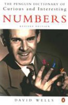 Paperback The Penguin Book of Curious and Interesting Numbers: Revised Edition Book