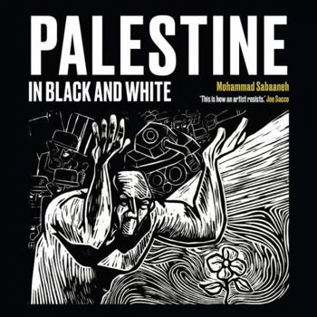 Palestine In Black And White