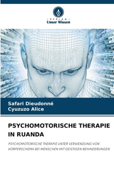 Psychomotorische Therapie in Ruanda (German Edition)