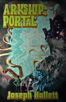 Paperback Ark Ship: Portal Book