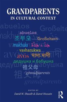 Paperback Grandparents in Cultural Context Book