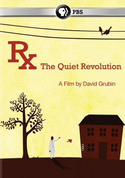 DVD Rx: The Quiet Revolution Book
