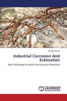 Paperback Industrial Corrosion and Estimation Book