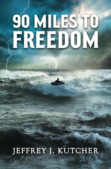 Paperback 90 Miles to Freedom Book