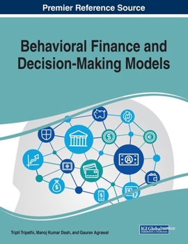 Paperback Behavioral Finance and Decision-Making Models Book
