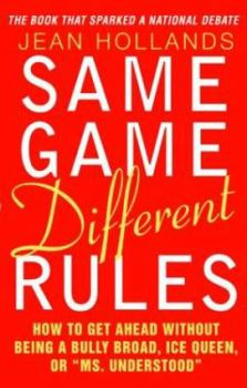 Paperback Same Game Different Rules Book