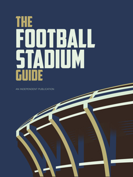 Hardcover The Football Stadium Guide Book