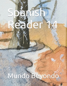 Paperback Spanish Reader 14 [Spanish] Book